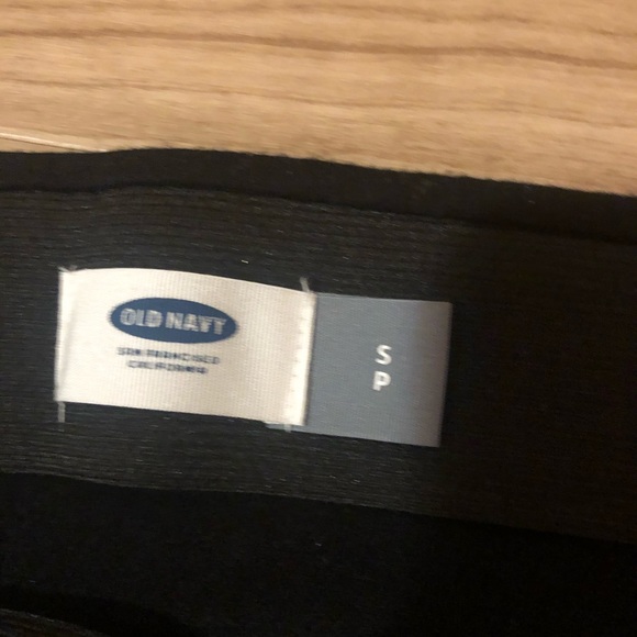 Old Navy black maxi skirt - Picture 3 of 3